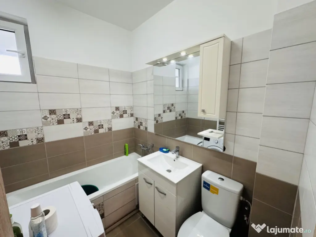 Super apartament 2 camere 2/3, conf 1, loc de parcare Chiajn 