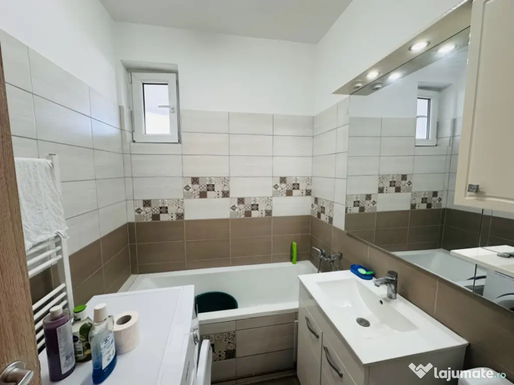 Super apartament 2 camere 2/3, conf 1, loc de parcare Chiajn 