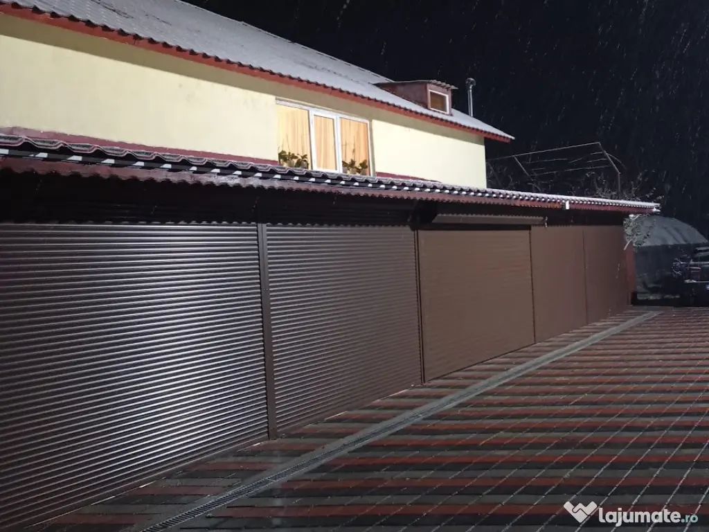 Rulouri exterioare pentru ferestre – electrice și manuale | Montaj inclus 