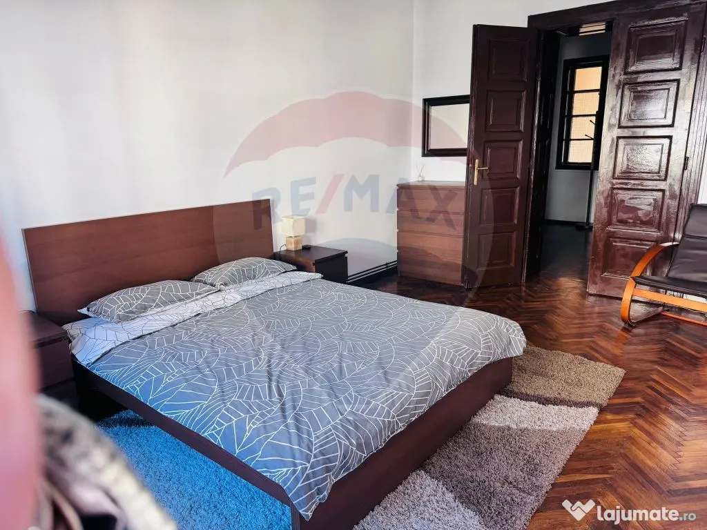 Apartament cu 1 cameră de închiriat – ultracentral, s... 