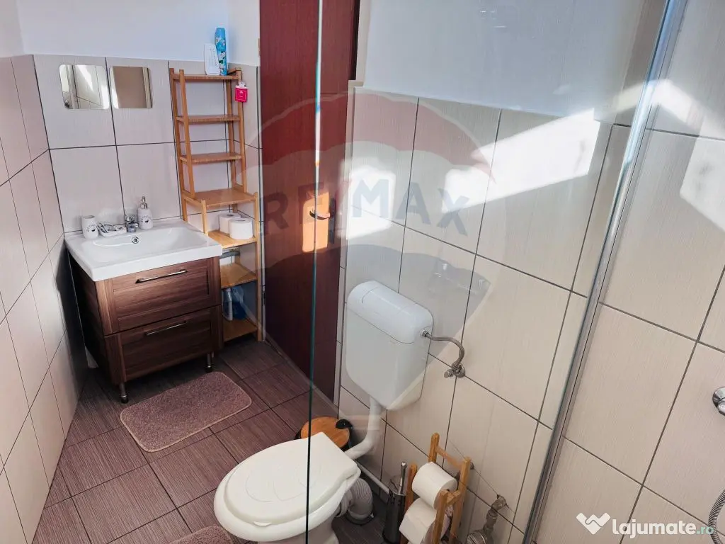 Apartament cu 1 cameră de închiriat – ultracentral, s... 