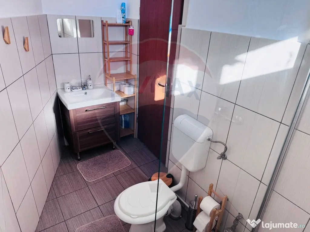 Apartament cu 1 cameră de închiriat – ultracentral, s... 