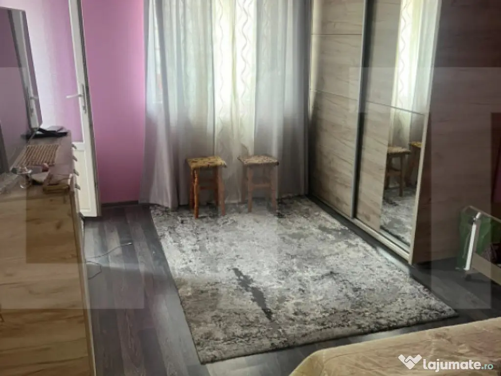 Garsonieră 28 mp, renovată complet, mobilată modern 