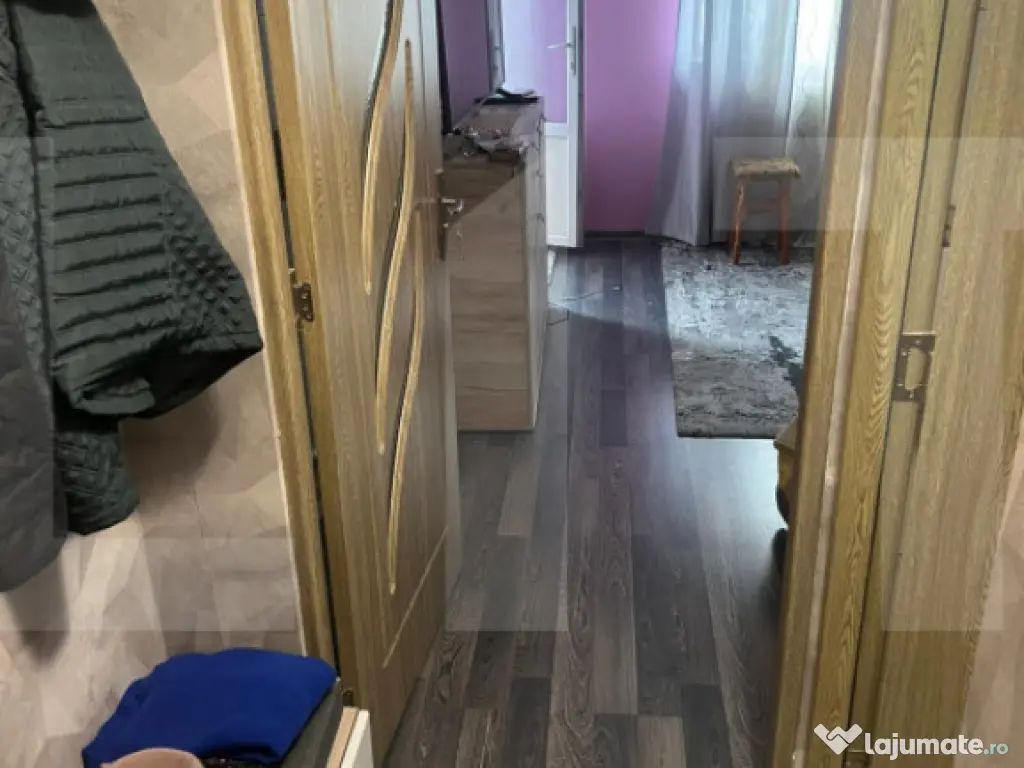 Garsonieră 28 mp, renovată complet, mobilată modern 