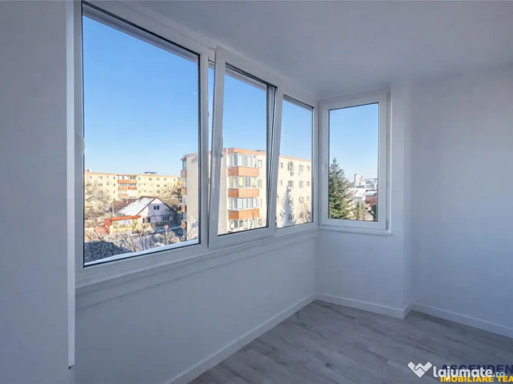 Structura decomandata, renovat, balcon tip loja, Bartolomeu, 