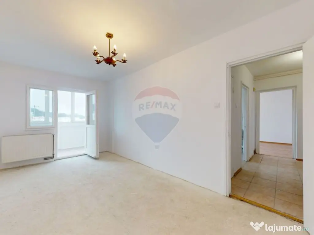 DECOMANDAT| Zona ASTRA | 58 MP TOTALI | PRIVELISTE |