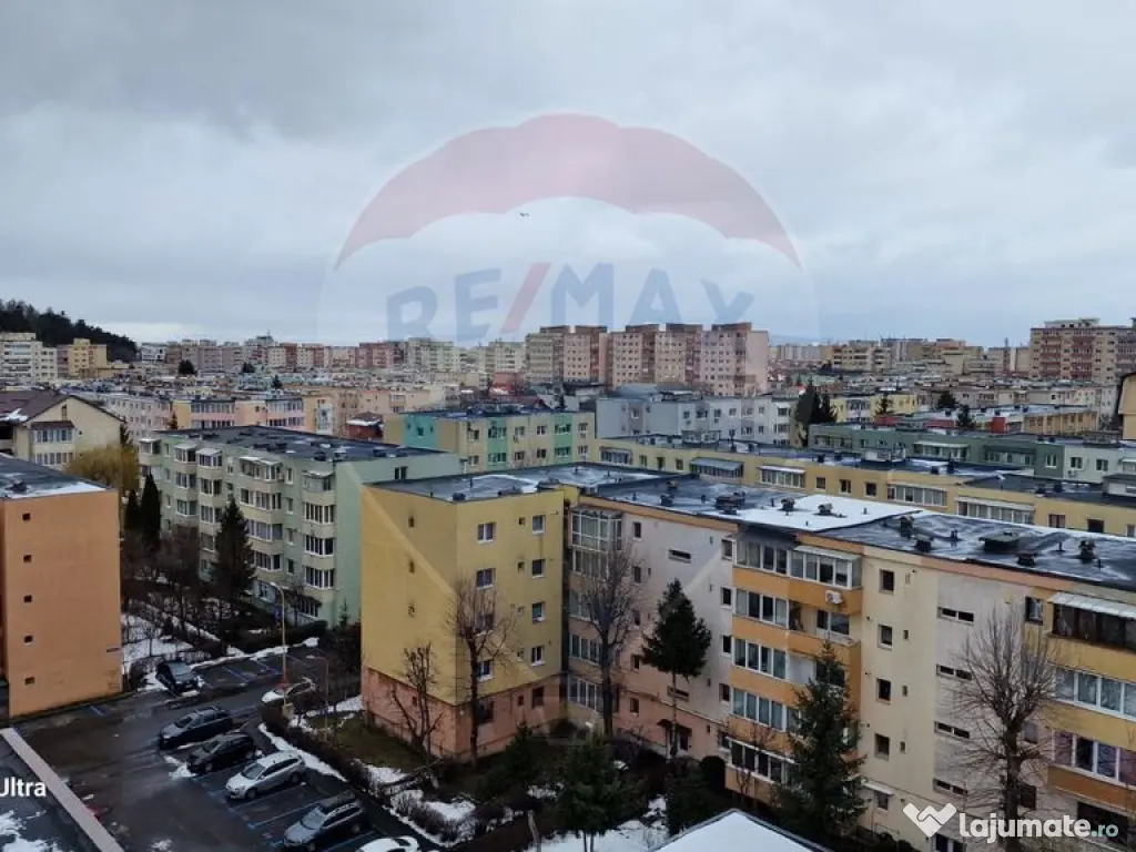 DECOMANDAT| Zona ASTRA | 58 MP TOTALI | PRIVELISTE |