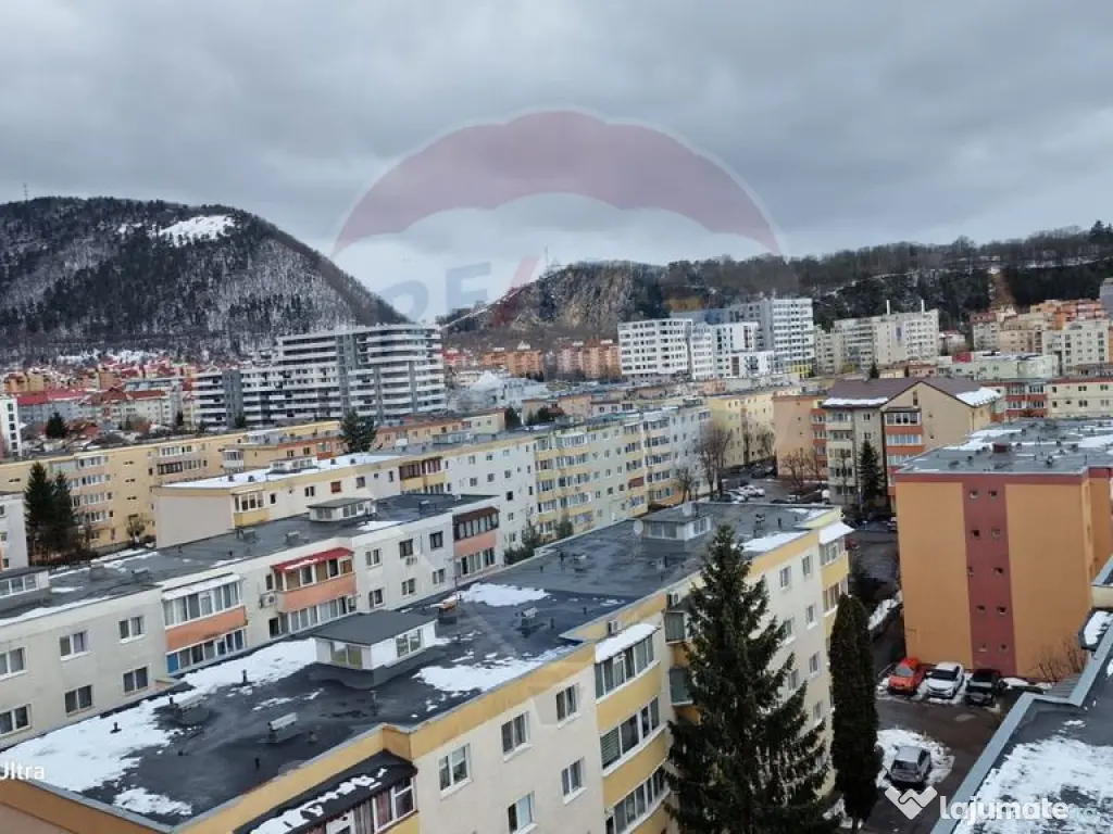 DECOMANDAT| Zona ASTRA | 58 MP TOTALI | PRIVELISTE |