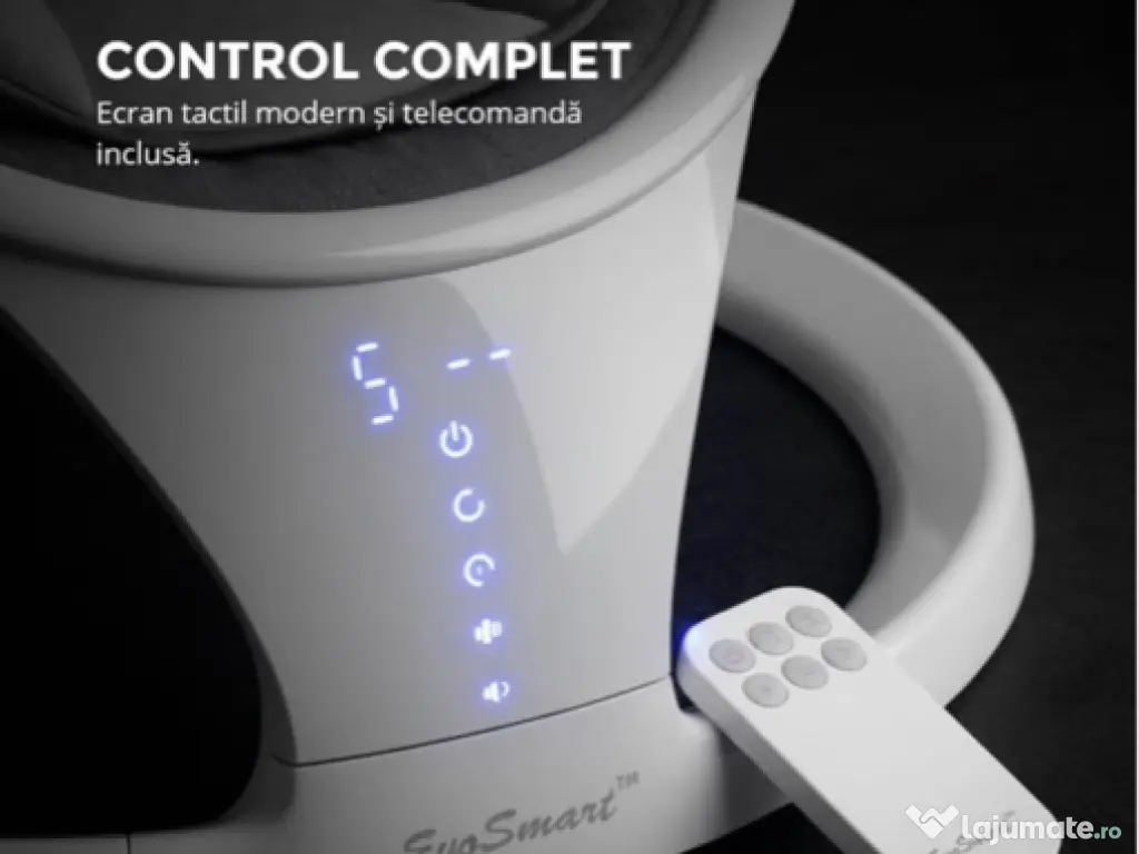 Leagan Electric EvoSmart 