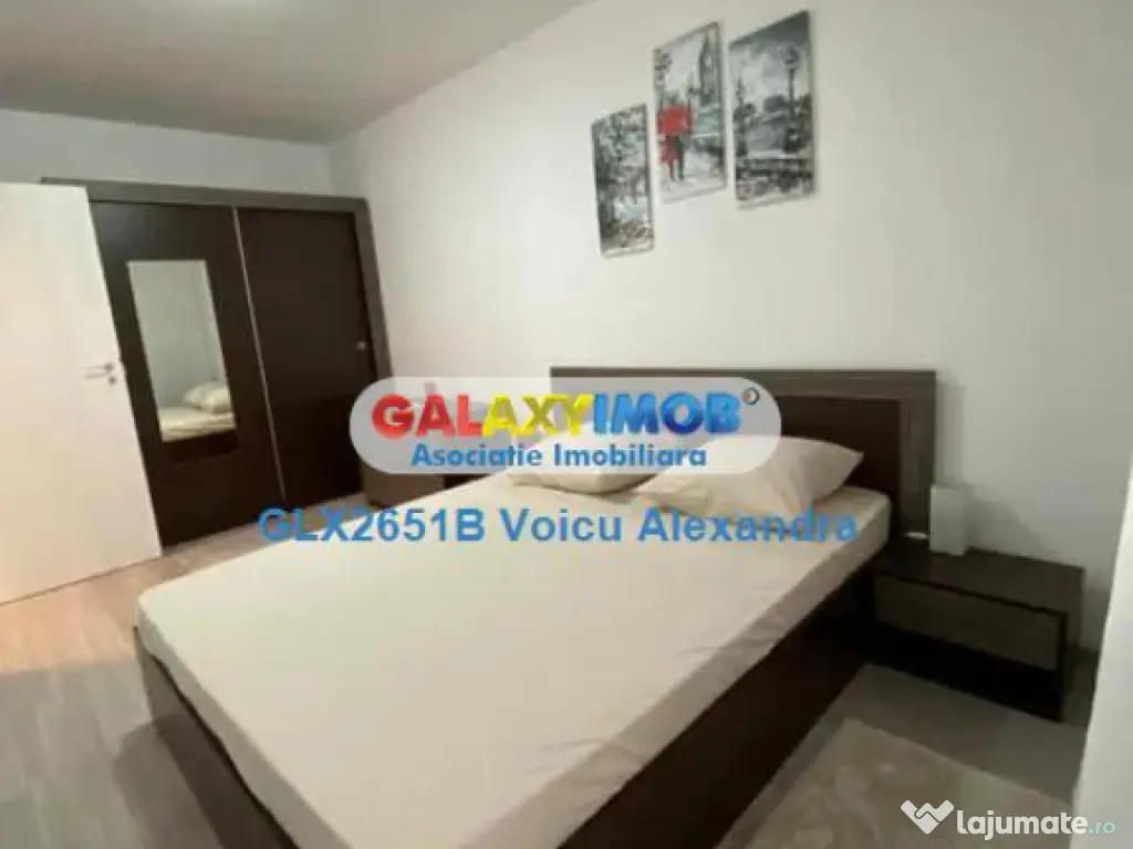 Apartament 2 Cam Bloc Nou Berceni - Metalurgiei Park - Parca 