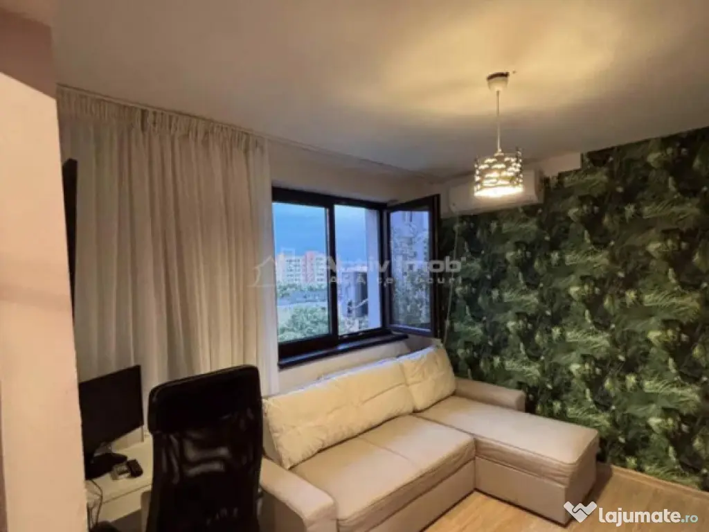 2 camere - parcul I.O.R. - metrou - modern - mobilat si util 