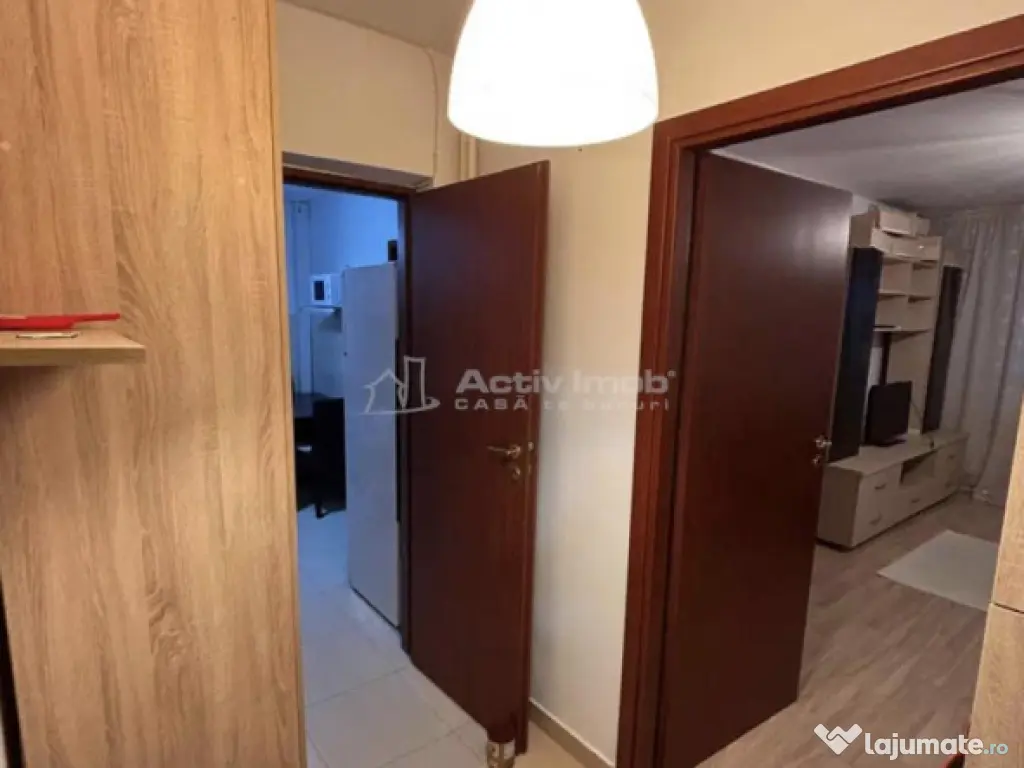 2 camere - parcul I.O.R. - metrou - modern - mobilat si util 