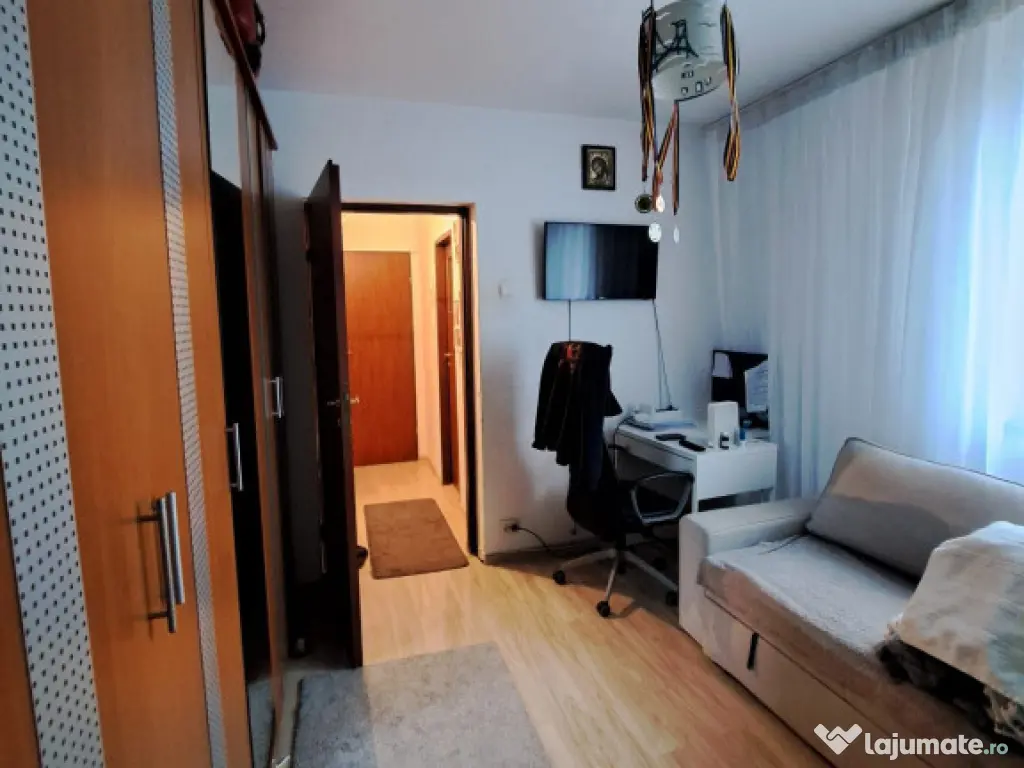 2 camere - parcul I.O.R. - metrou - modern - mobilat si util 