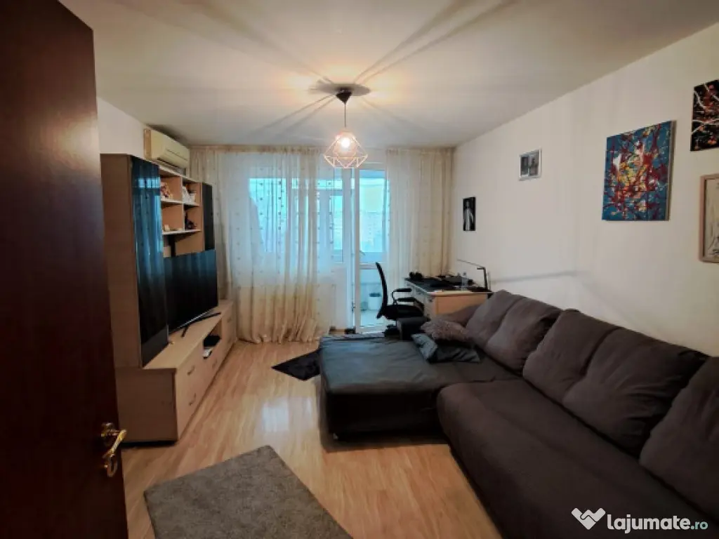 2 camere - parcul I.O.R. - metrou - modern - mobilat si util 