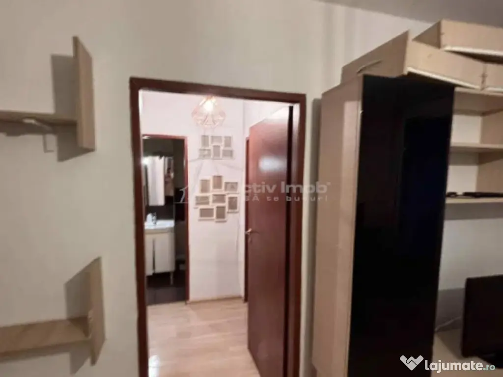 2 camere - parcul I.O.R. - metrou - modern - mobilat si util 