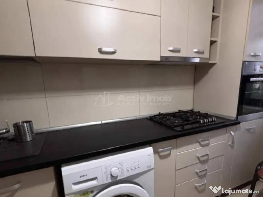 2 camere - parcul I.O.R. - metrou - modern - mobilat si util 