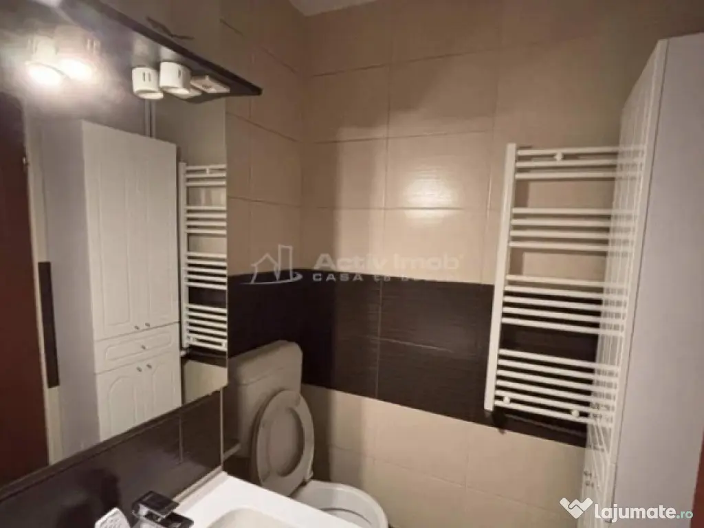 2 camere - parcul I.O.R. - metrou - modern - mobilat si util 