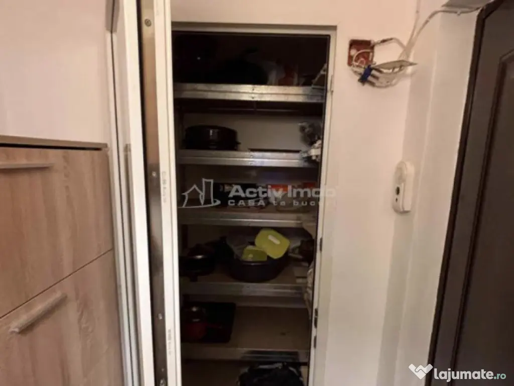 2 camere - parcul I.O.R. - metrou - modern - mobilat si util 