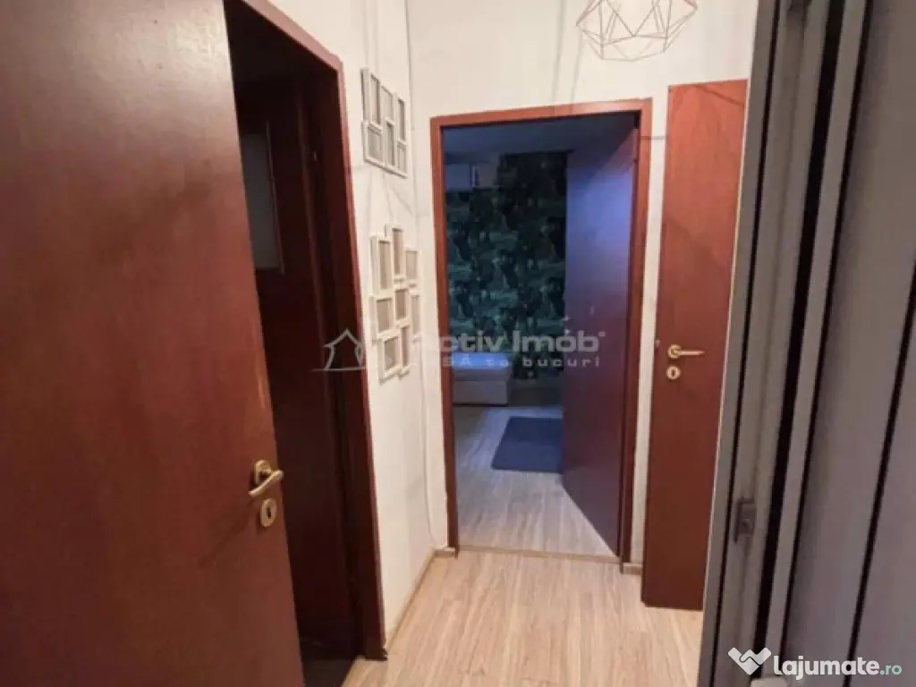 2 camere - parcul I.O.R. - metrou - modern - mobilat si util 