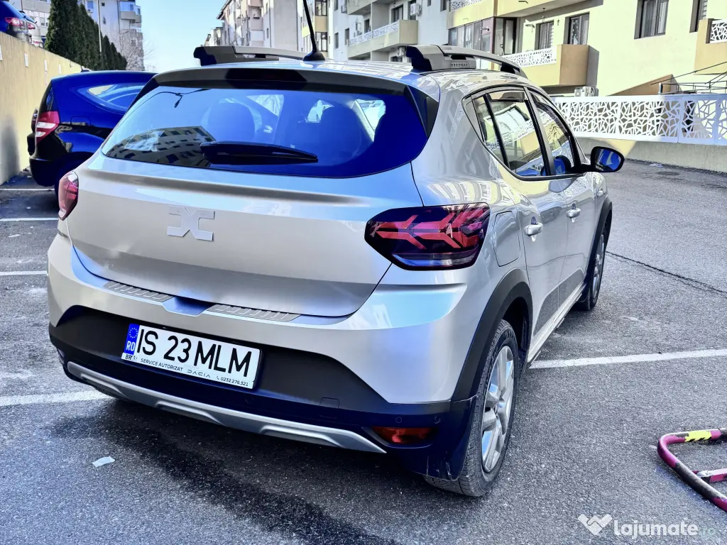 Dacia Sandero III Stepway