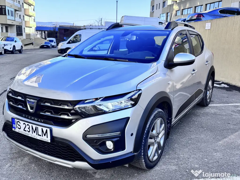 Dacia Sandero III Stepway