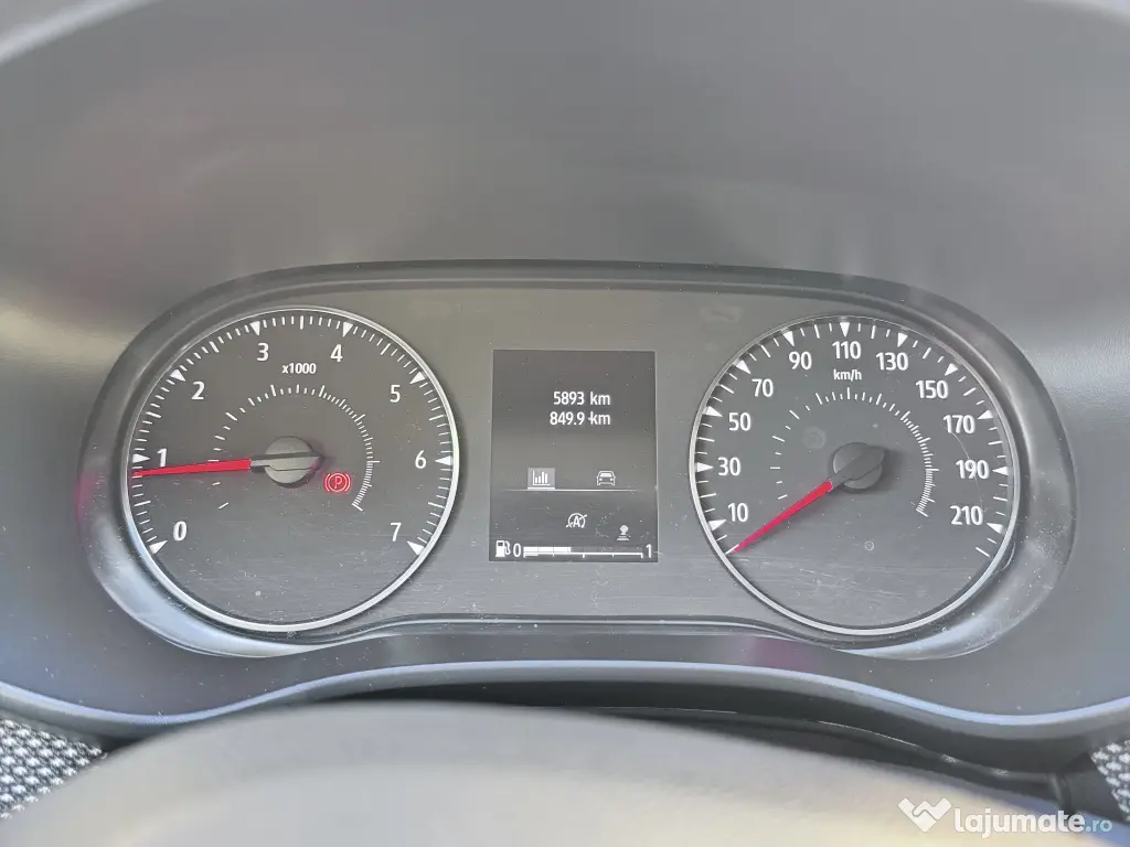 Dacia Sandero III Stepway