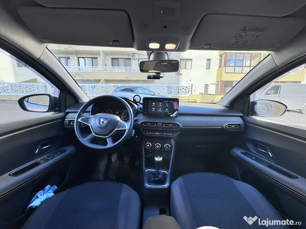 Dacia Sandero III Stepway