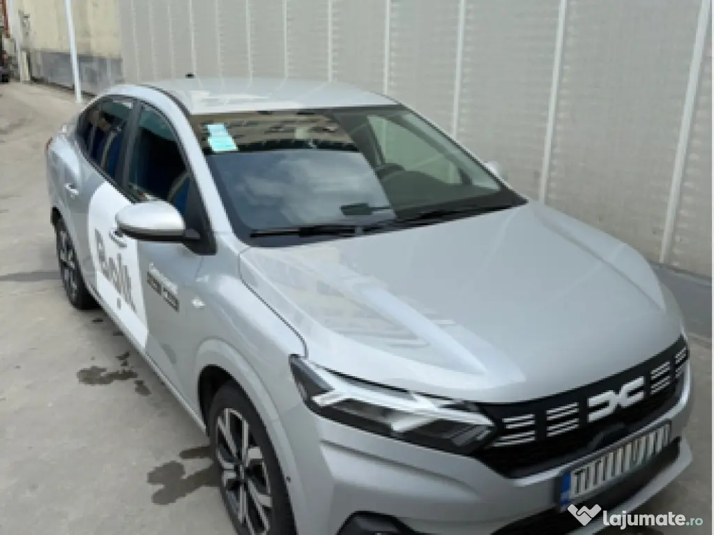 Dacia Logan GPL Prestige+ (full option) 