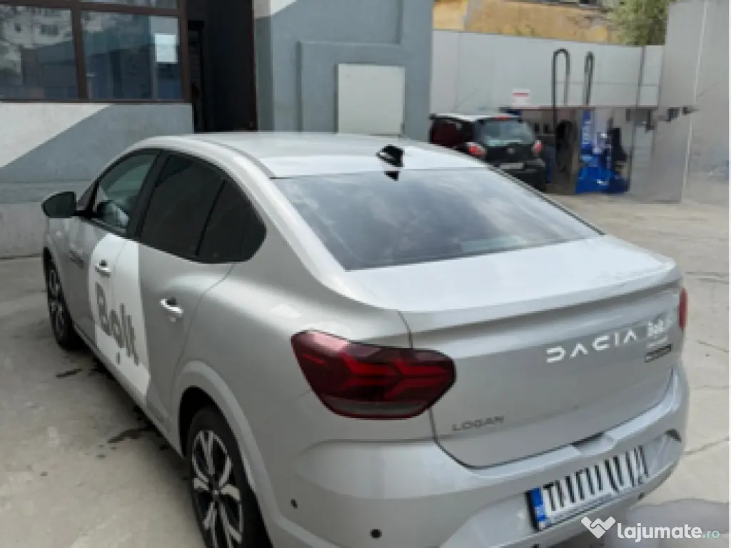 Dacia Logan GPL Prestige+ (full option) 