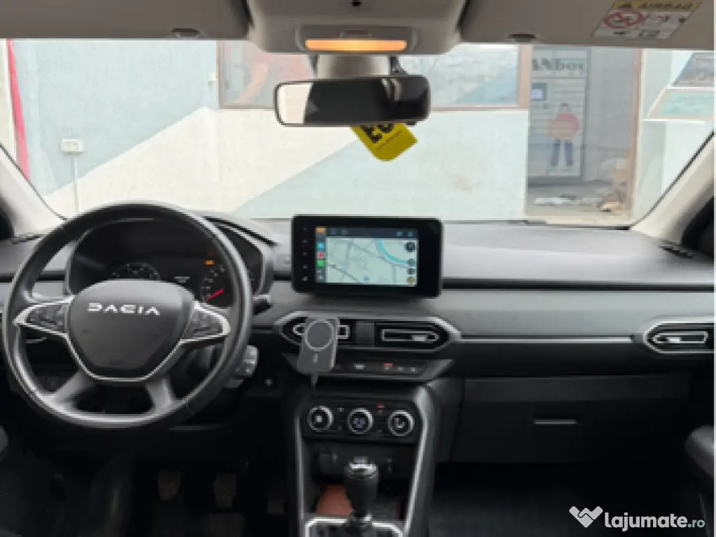 Dacia Logan GPL Prestige+ (full option) 