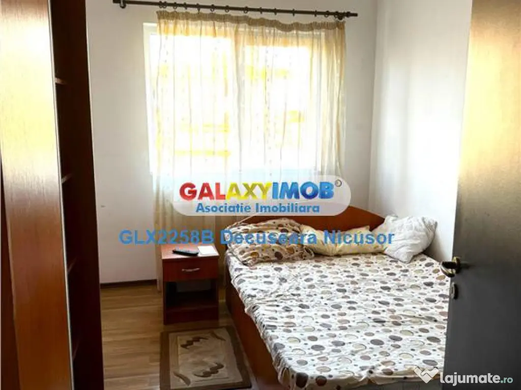 Apartament 3 camere, Militari Residence mobilat utilat 360 e 