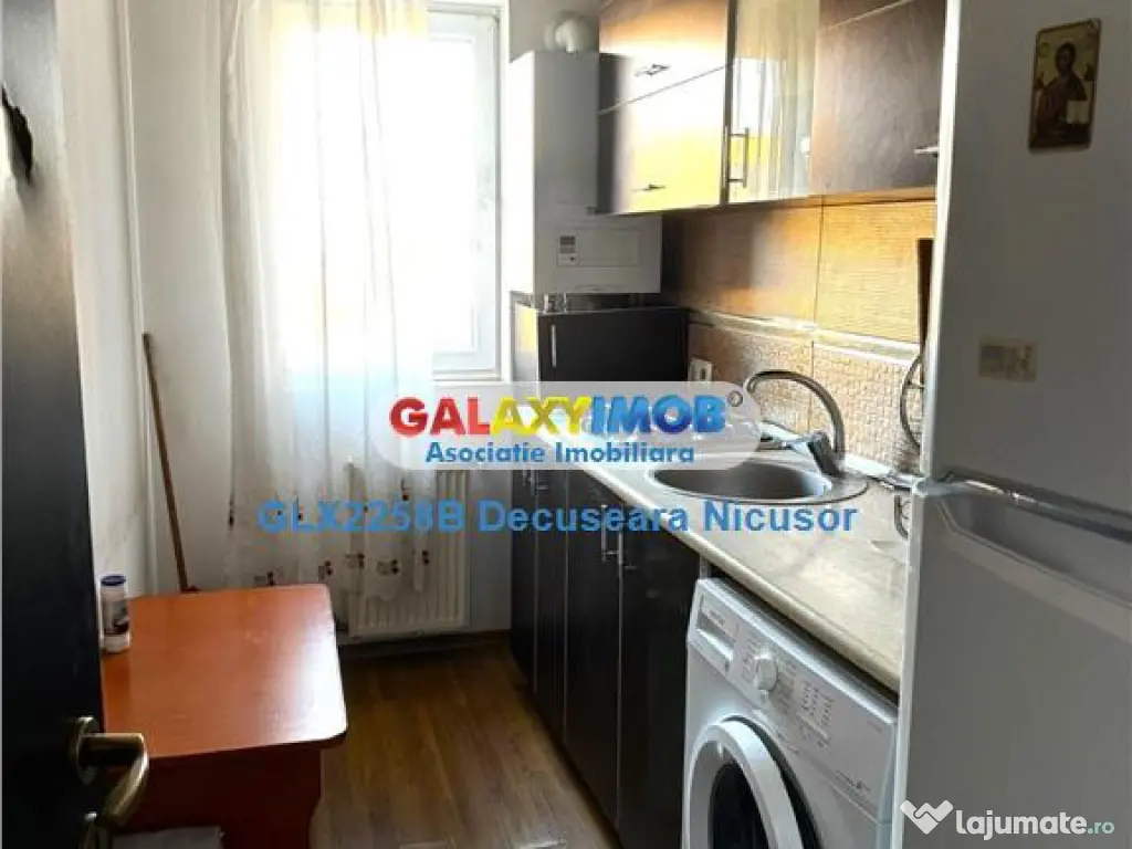 Apartament 3 camere, Militari Residence mobilat utilat 360 e 