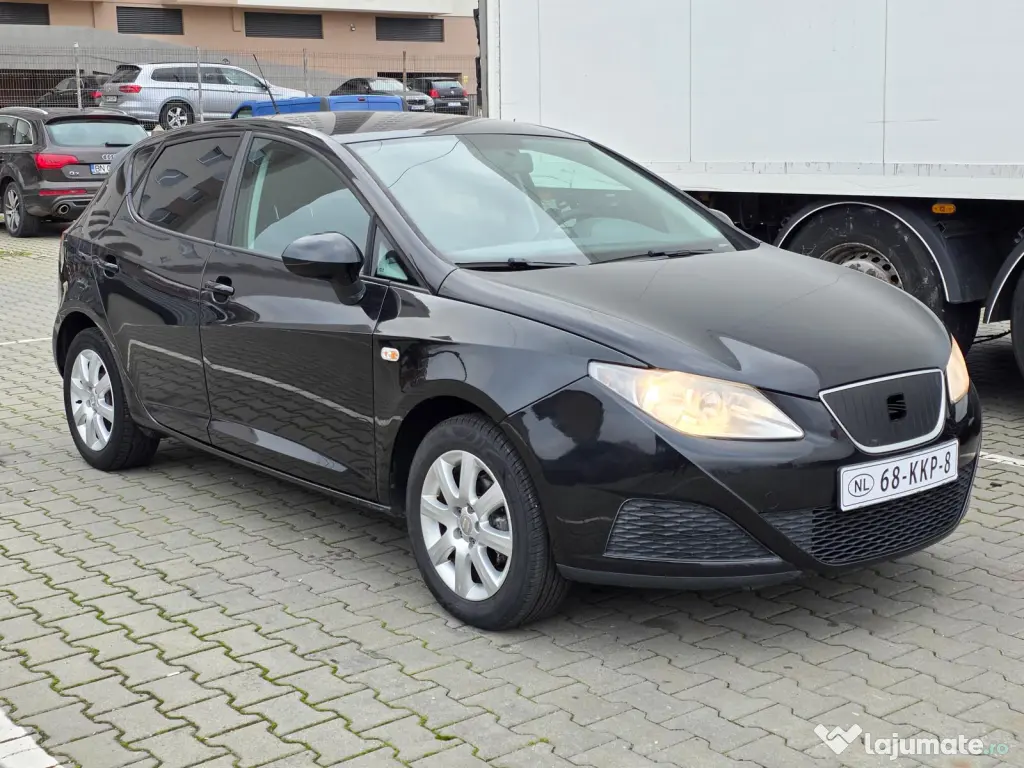 Seat Ibiza 1.4 TDI 2010 