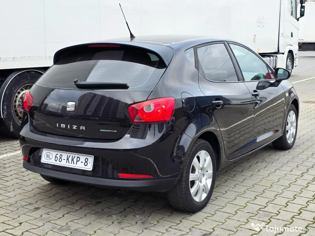 Seat Ibiza 1.4 TDI 2010 