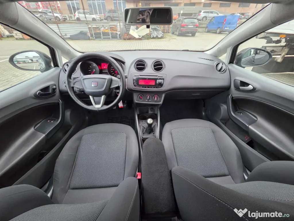 Seat Ibiza 1.4 TDI 2010 