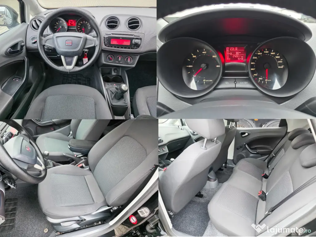 Seat Ibiza 1.4 TDI 2010 