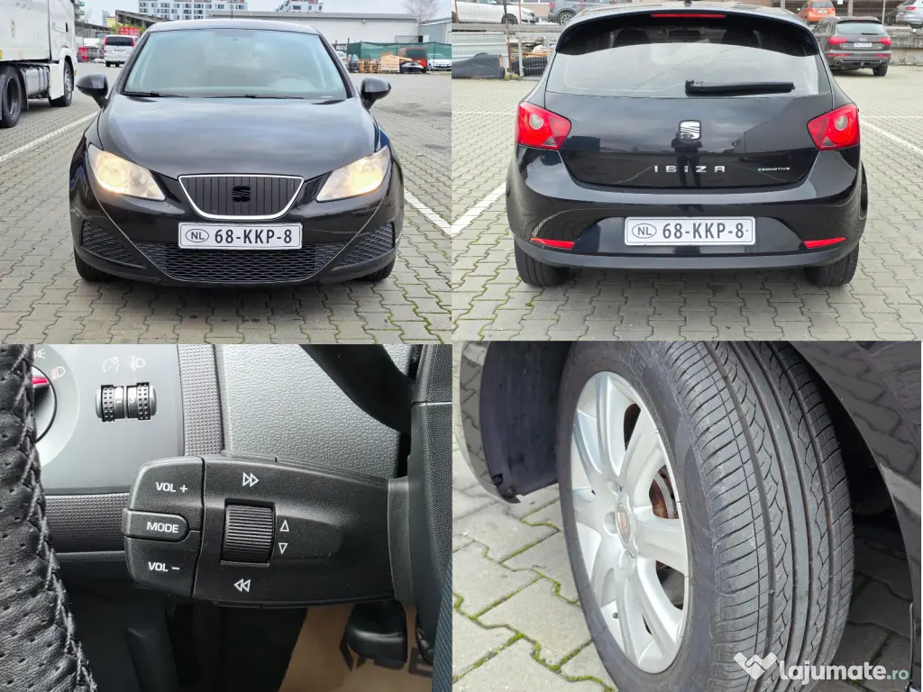 Seat Ibiza 1.4 TDI 2010 