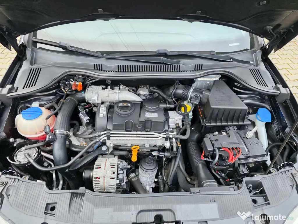 Seat Ibiza 1.4 TDI 2010 