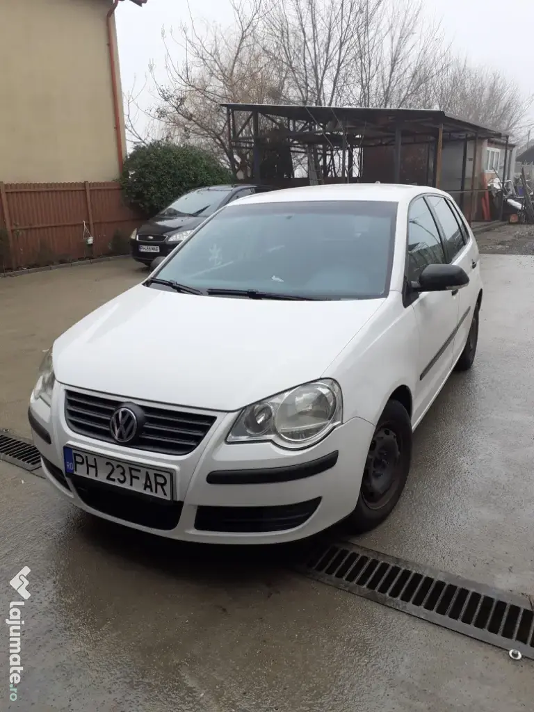 Vând Vw polo 