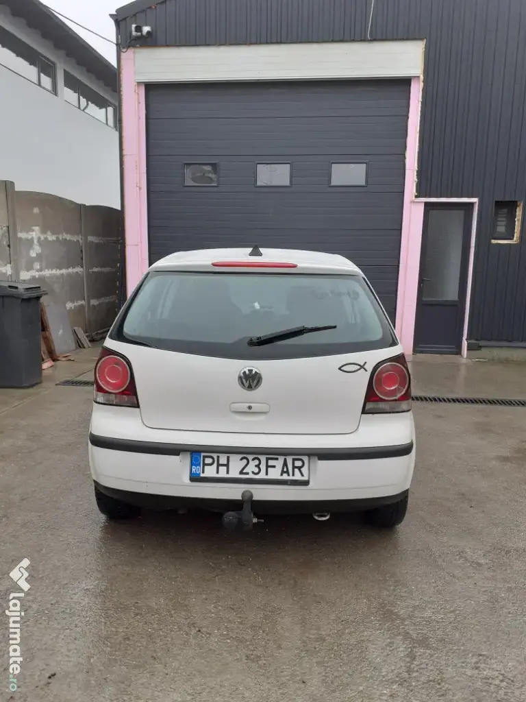 Vând Vw polo 