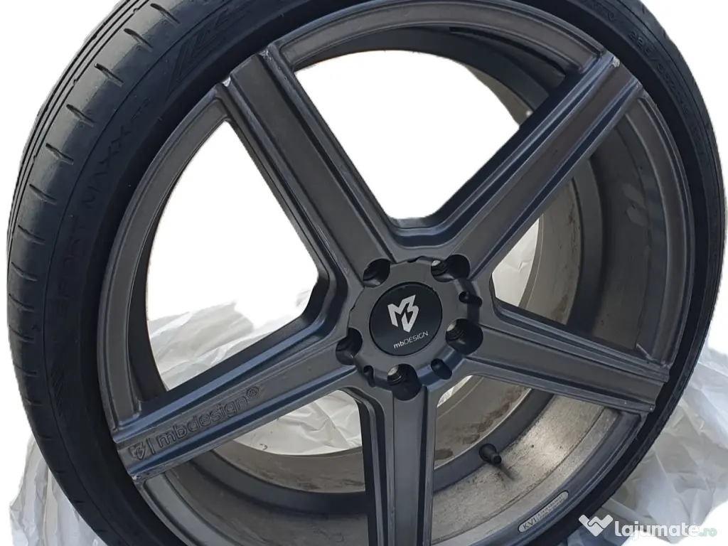 Jante MB design KV1 R19 