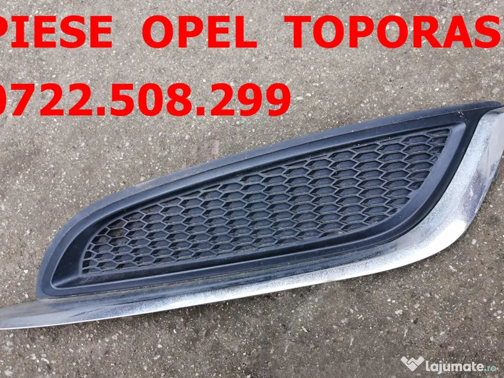 grila laterala Opel Insignia facelift stanga 