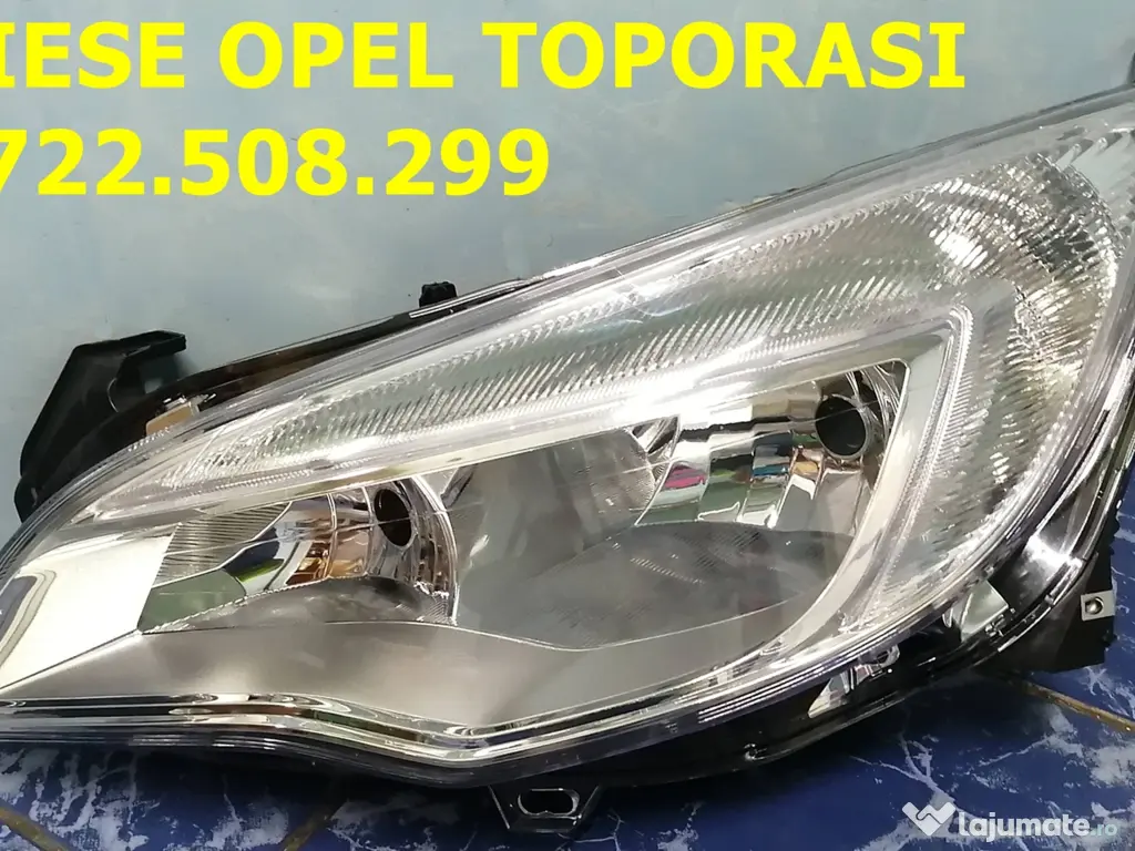 Far opel astra j stanga