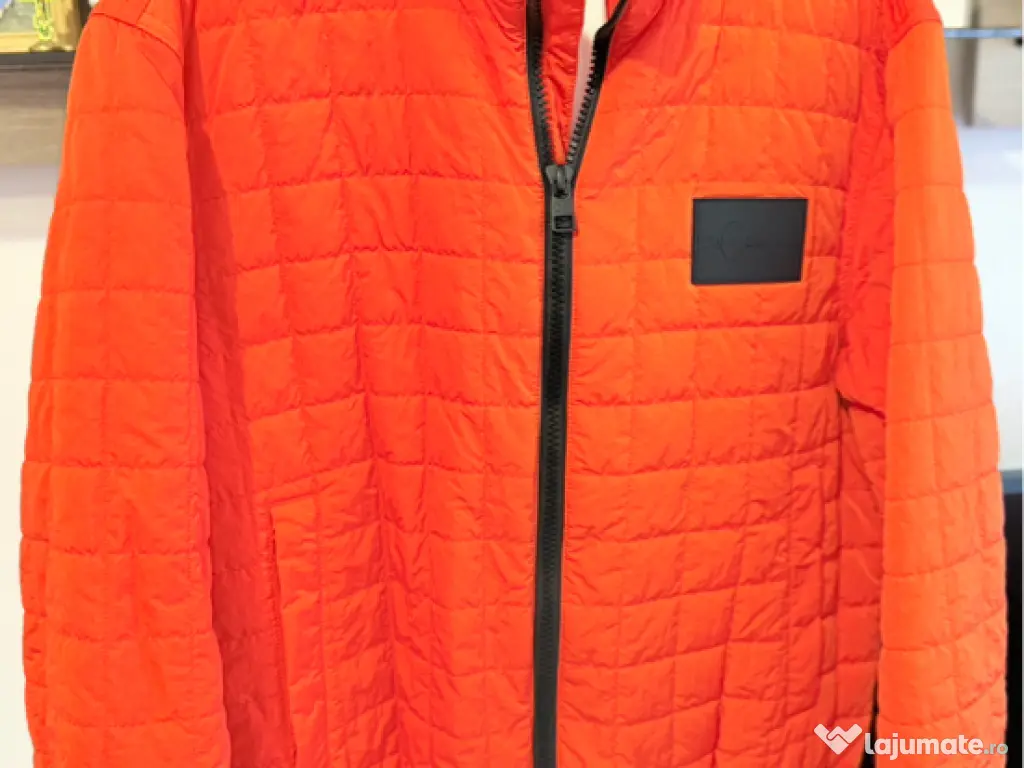 Geacă Calvin Klein Jeans –Nouă, cu etichetă originală 