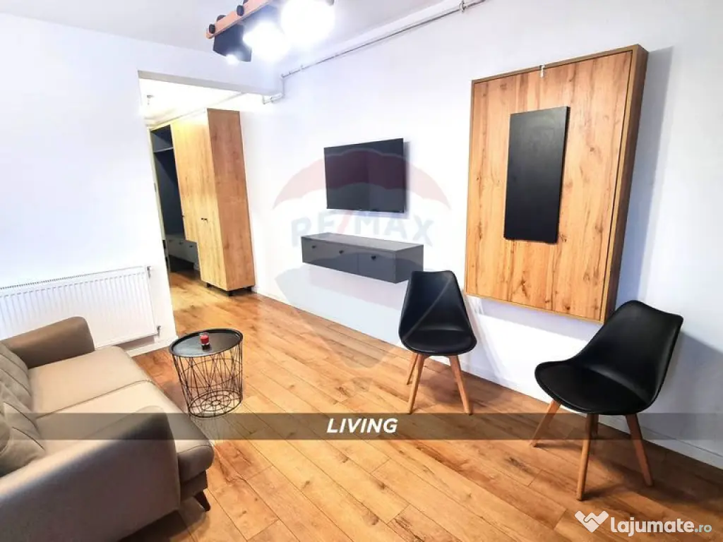 Apartament modern cu o camera - de vanzare, aproape de ce... 