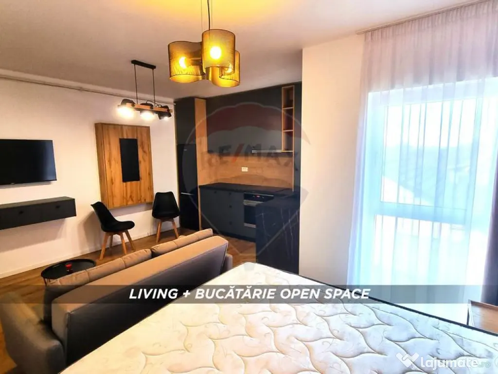 Apartament modern cu o camera - de vanzare, aproape de ce... 