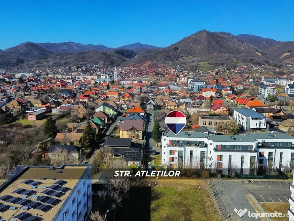 Apartament modern cu o camera - de vanzare, aproape de ce... 