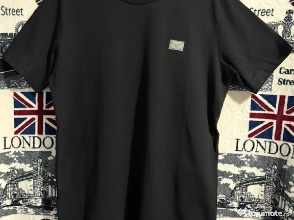 Tricou Dolce&Gabbana-calitate premium