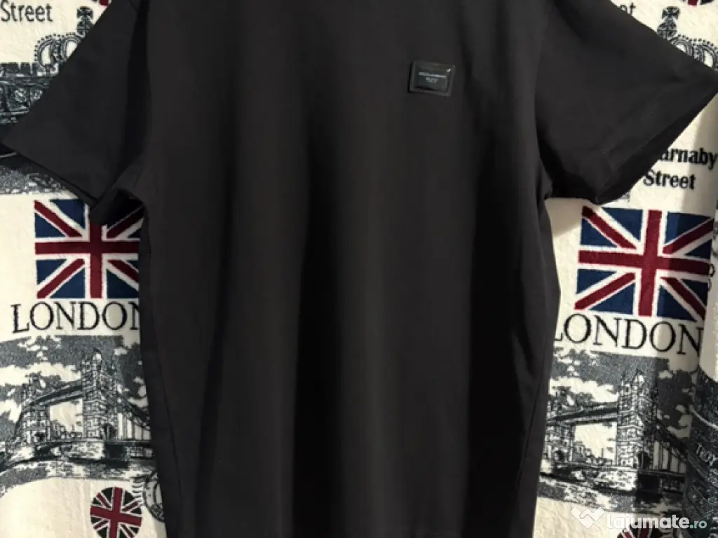 Tricou Dolce&Gabbana-calitate premium