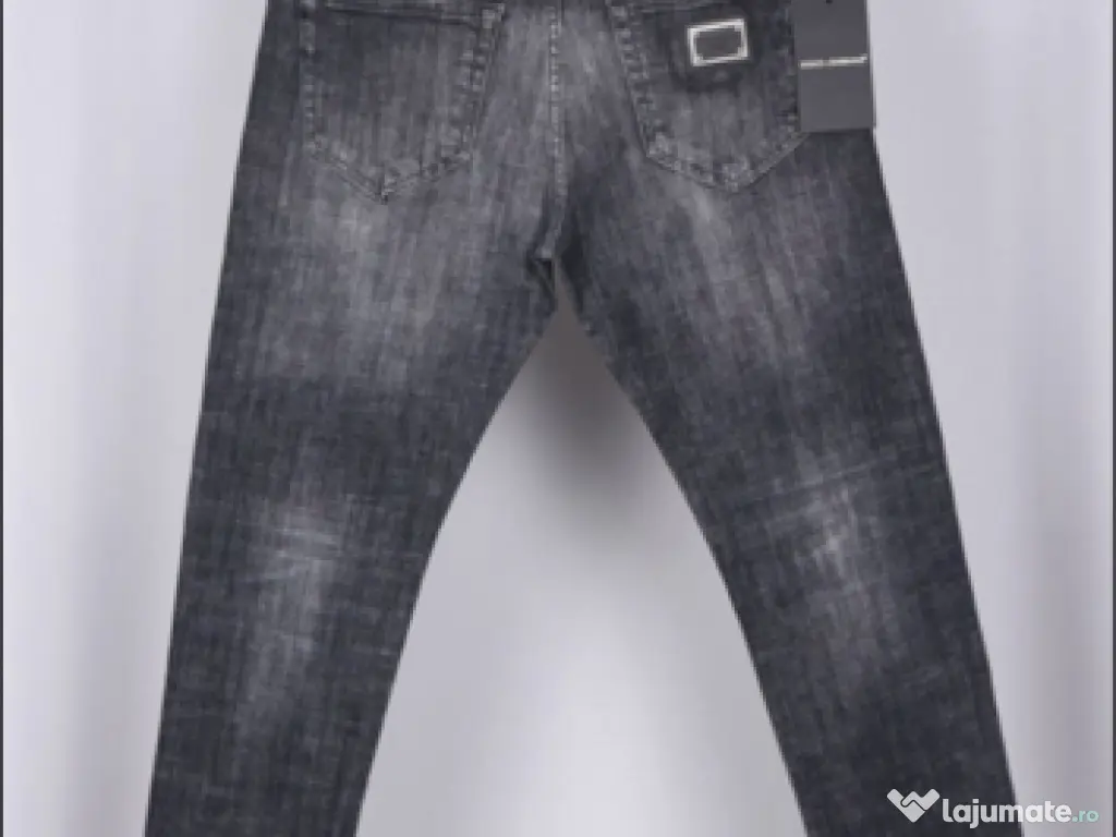 Blugi Dolce&Gabbana-calitate premium 